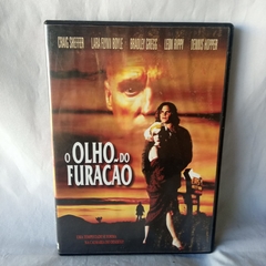 Dvd O Olho do Furacão