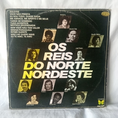 Lp Os Reis do Norte Nordeste - comprar online