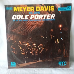 Lp Meyer Davis plays Cole Porter