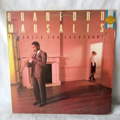 Lp Branford Marsalis - Romances For Saxphone