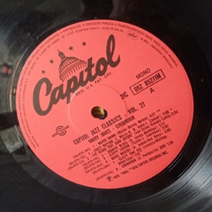 Lp Harry James - Ciribirin - Capitol Jazz classic vol.27 na internet