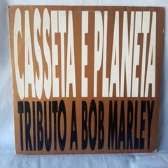 Lp Casseta E Planeta - Tributo A Bob Marley