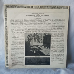 Lp Christopher Hogwood - 6 Sonatas & 6 Sonatinhas - Sebo Casa Laranja