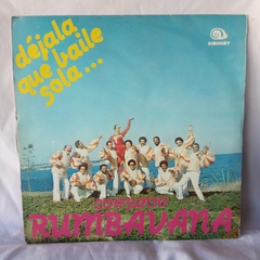 Lp Conjunto Rumbavana - Dejale que baile sola - IMPORTADO CUBA