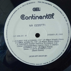 Lp Ná Ozetti - Disco 1988 na internet