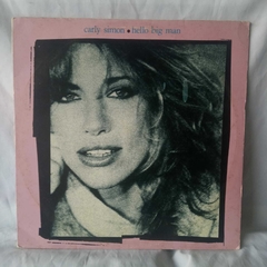 Lp Carly Simon - Hello big man