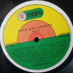 Lp Trio Brilhante vol.2 (1984) na internet