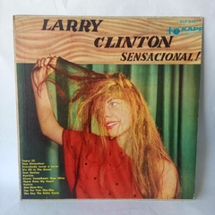 Lp Larry Clinton sensacional!