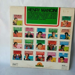 Lp Henry Mancini - Disco de ouro - comprar online