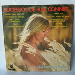 Lp Billy e seus músicos - Sucessos de Ray Conniff