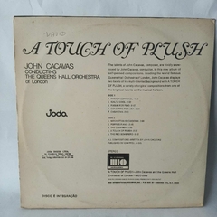 Lp John Cacavas - A touch of plush - comprar online