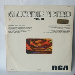 Lp An adventure in stereo vol.III - comprar online