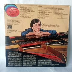 Lp Obras De Marcelo Tupynambá - Piano Marcelo Guelfi - comprar online