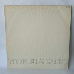 Lp Piano popular Brasileiro - Vários