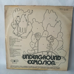 Lp Underground Explosion - comprar online