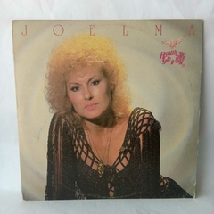 Lp Joelma - Disco 1986