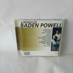 CD Baden Powell - A música de