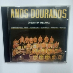 Cd Orquestra Tabajara - Anos dourados