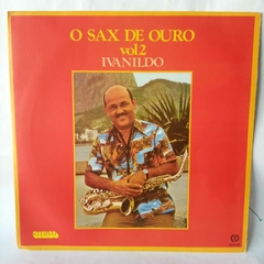 Lp Ivanildo o sax de ouro vol.2