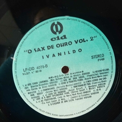 Lp Ivanildo o sax de ouro vol.2 na internet