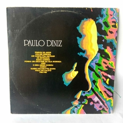 Lp Paulo Diniz - Série coletâneas vol.9