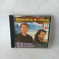 Cd Lucas e Luan - Sertanejo & Forró no JT