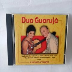 Cd Duo Guarujá - Sucessos de sempre