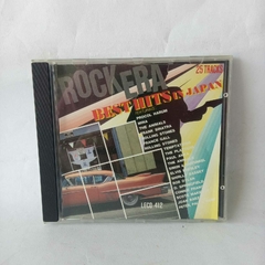 Cd Rock Era - Best Hits in Japan IMPORTADO