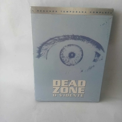 The Dead Zone - O vidente - Segunda Temporada Completa - Box DVD