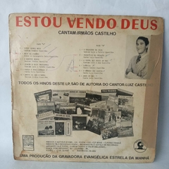 Lp Irmãos Castilho - Estou vendo Deus - comprar online