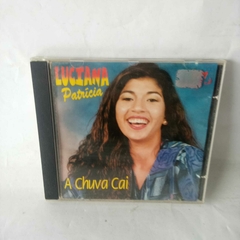 CD Luciana Patricia - A chuva cai