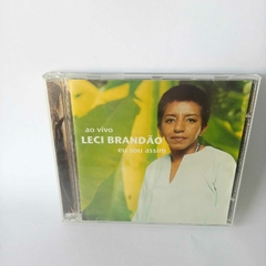 CD Leci Brandão - Ao vivo eu sou assim