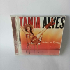 CD Tania Alves - Todos os forrós