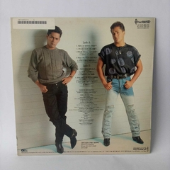 Lp Leandro E Leonardo - Disco 1992 com encarte - comprar online