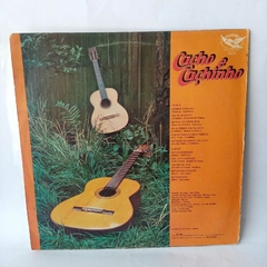 Lp Cacho e Cachinho - Disco 1979 - comprar online