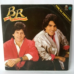 Lp Bob e Robison - Disco 1989