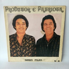 Lp Produtor e Patriota - Nossa filha