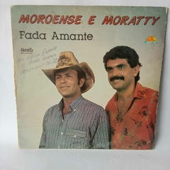 Lp Moroense e Moratty - Fada amante