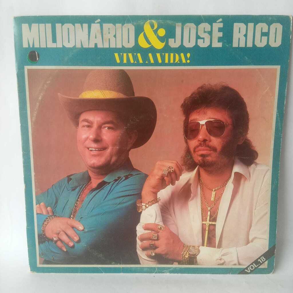 Viva a Vida  Milionário e José Rico