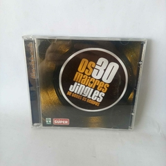 Cd Os 30 maiores jingles de todos os tempos - Flashback