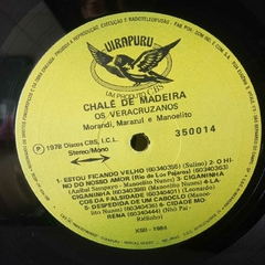 LP Os Veracruzanos - Chalé de Madeira na internet