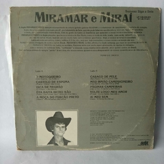 Lp Miramar e Miraí - Disco 1983 - comprar online