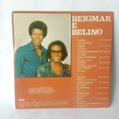 Lp Beigmar e Belino (1983) - comprar online