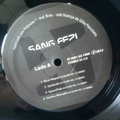 LP Sang Fezi - Disco 1992 - loja online