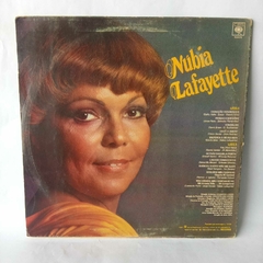 LP Núbia Lafayette (1980) - comprar online