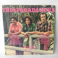 Lp Trio Parada Dura - Cruz pesada - comprar online