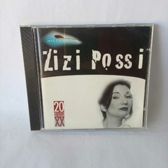 CD Zizi Possi - Série Millenium