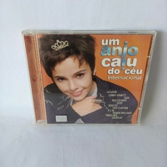 Cd Trilha da Novela Um anjo caiu do céu internacional