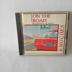 CD On the Road - Emoções (1990)