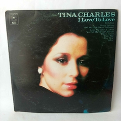 Lp Tina Charles - I love to love